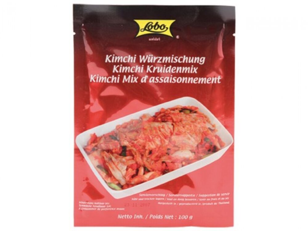Kimchi fűszerkeverék, Lobo 100 g