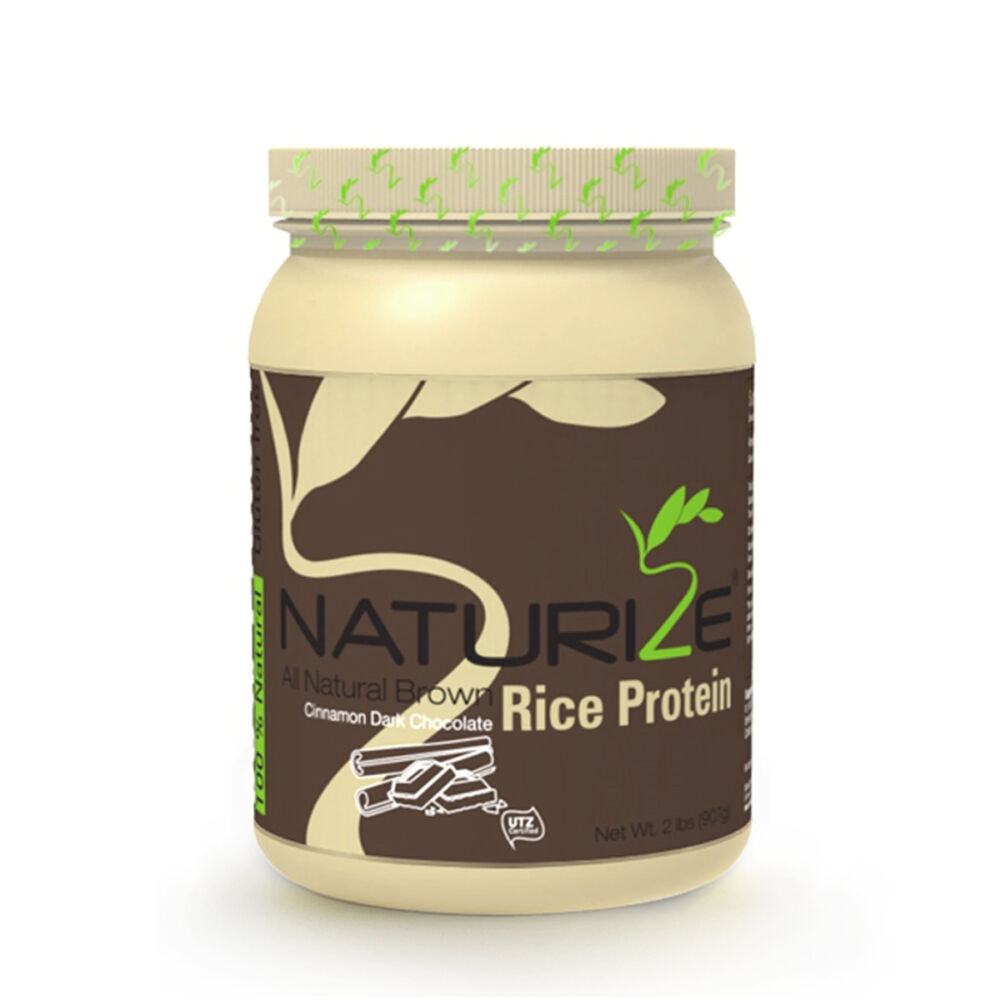 Naturize barnarizs fehérje fahéjas fekete csokival 816 g