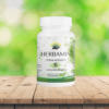 A Herbamin kapszulában lévő gyógynövények hozzájárulhatnak a megfelelő emésztéshez.