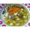 Cornito gluténmentes kiskagyló 200 gr