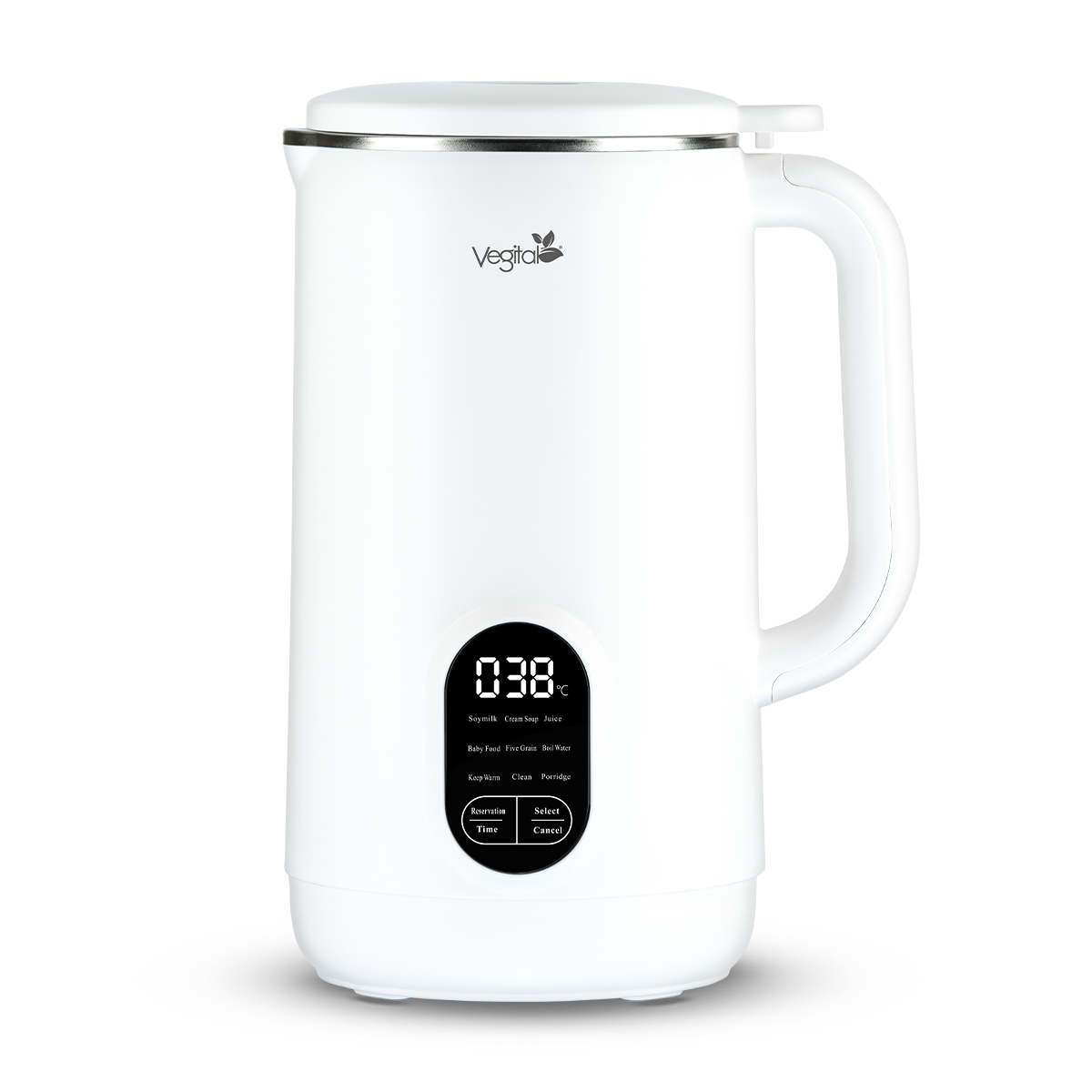 Vegital Silky White - 1 l űrtartalmú növényi italkészítő