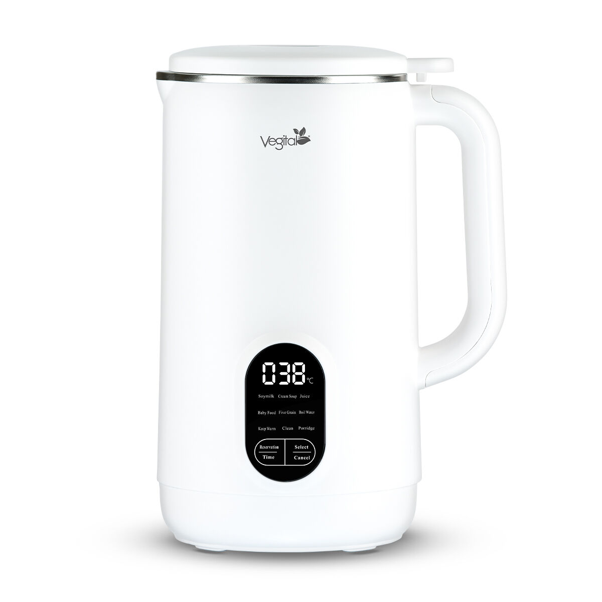 Vegital Silky White - 1 l űrtartalmú növényi italkészítő
