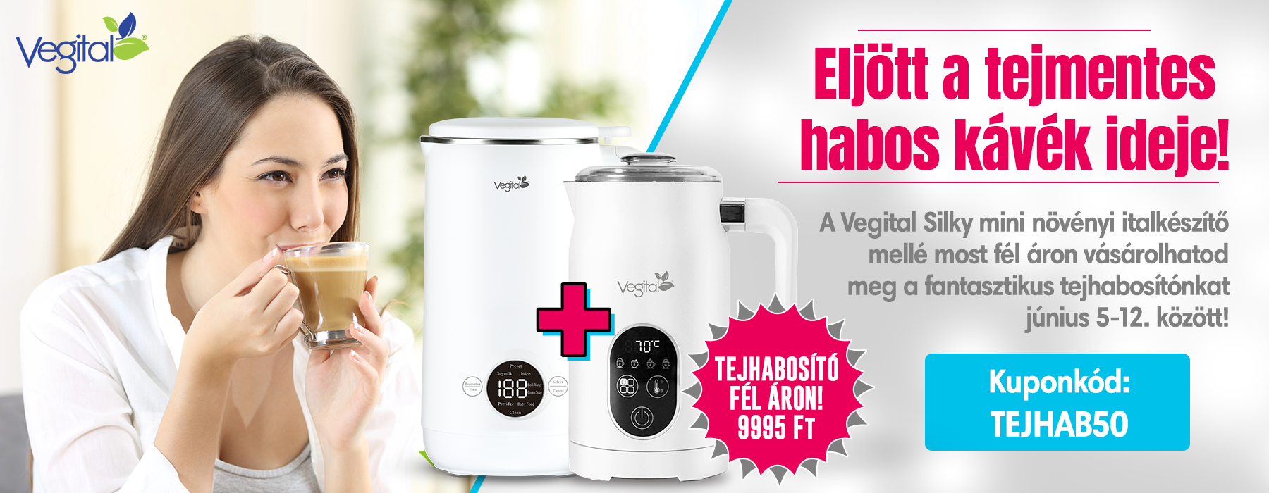 Tejhabosító és Silky mini