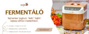 Fermentáló slider