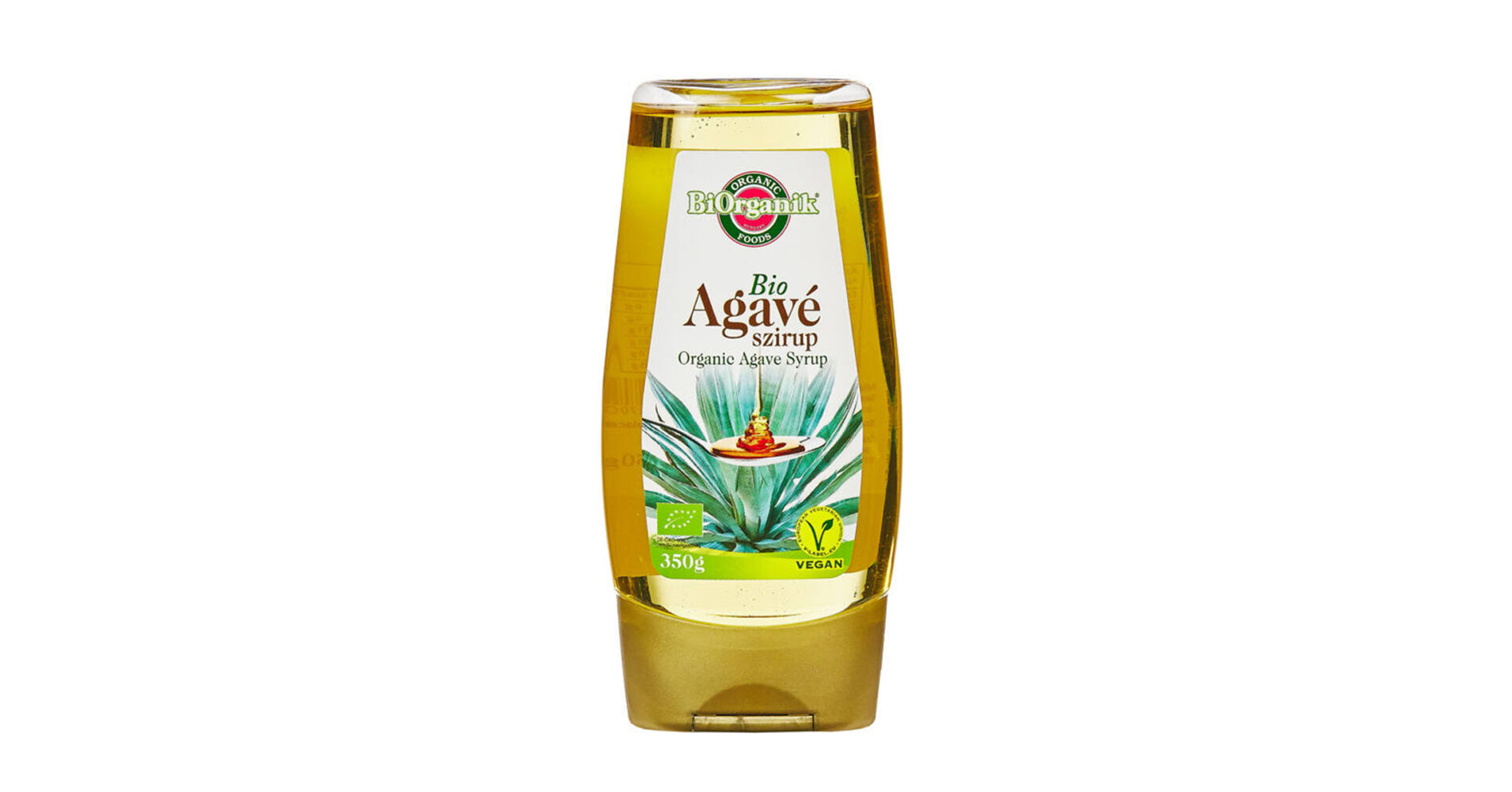 Agav szirup, bio 350 g