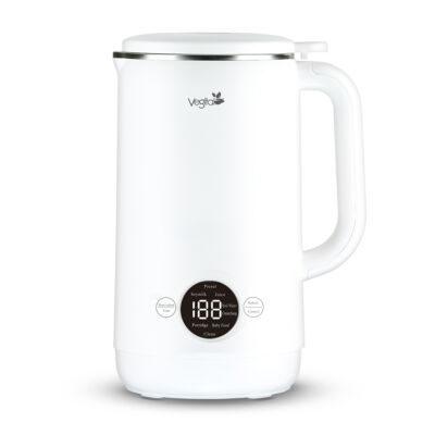 Vegital Silky White Mini Növényi italkészítő gép 0,6 l