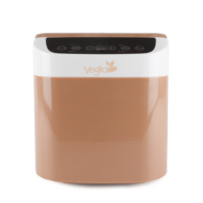 Vegital Fermenter Brown - Hűtővel ellátott multifunkciós fermentáló/erjesztő készülék
