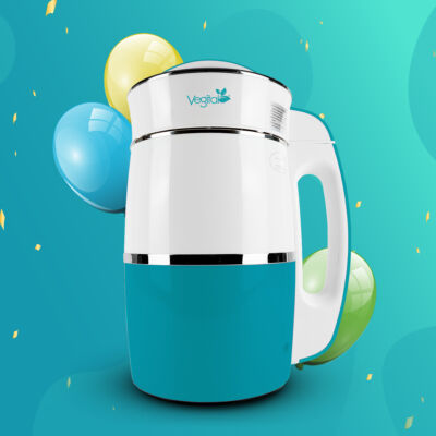 Vegital Rainbow Azure Növényi italkészítő 1,8 l-es