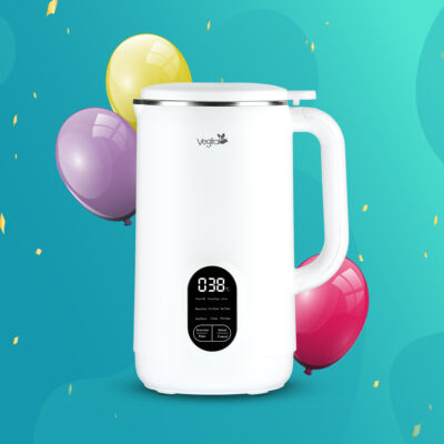 Vegital Silky White - 1 l űrtartalmú növényi italkészítő