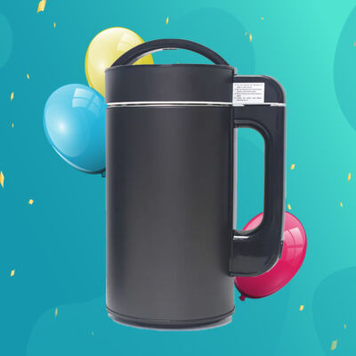 Vegital Smile Max szűrőkosaras növényi italkészítő gép, 1.5L