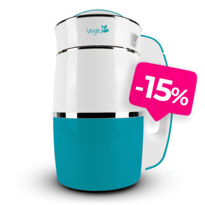Vegital Rainbow Azure Növényi italkészítő 1,8 l-es