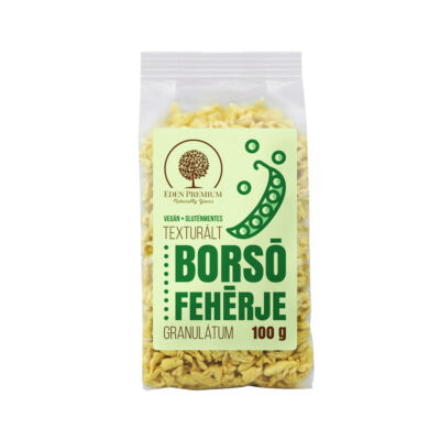  Borsó fehérje granulátum 100 g