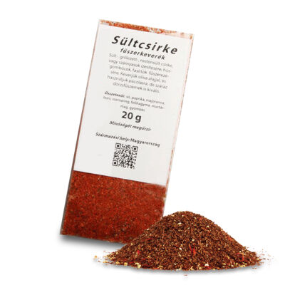 Sültcsirke fűszerkeverék 20g