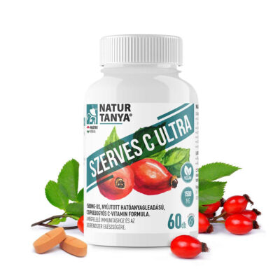 Natur Tanya Szerves C ultra 1500 mg