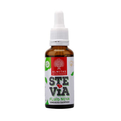 Éden Prémium Stevia csepp 50ml