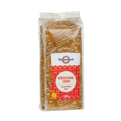 Kókuszvirág cukor 