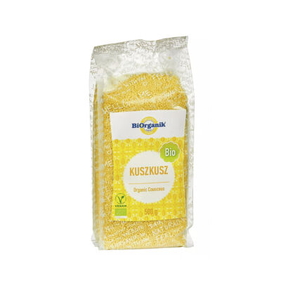 BIO kuszkusz, 500 g
