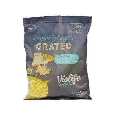 Violife reszelt natúr sajtpótló 200 g