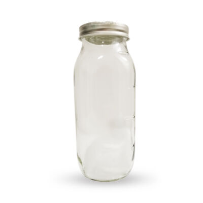 Befőző -konzerv üveg, 1 l