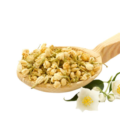 Szárított jázmin virág bimbó, 10 g