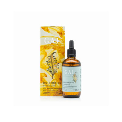 GAL Jód-komplex
