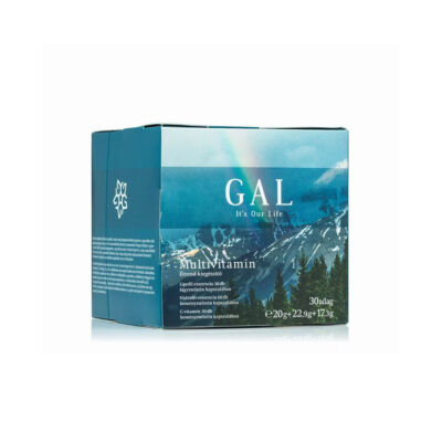 GAL Multivitamin 30+60+30 kapszula