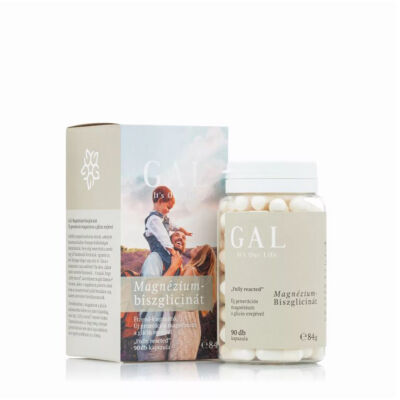 GAL Magnézium-biszglicinát