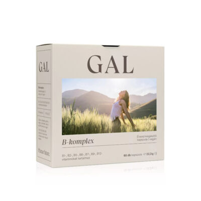 Gal B-komplex, 60 db