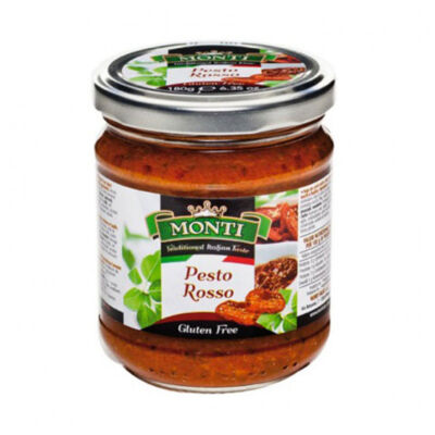 NordSale MONTI Pesto Vörös