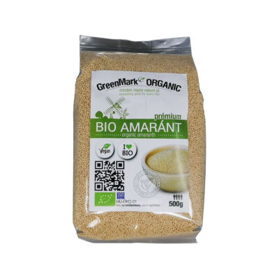 Bio amarant