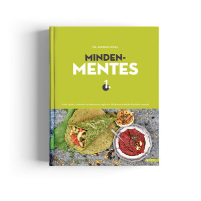 Dr. Andrási Nóra: Mindenmentes 1 könyv 