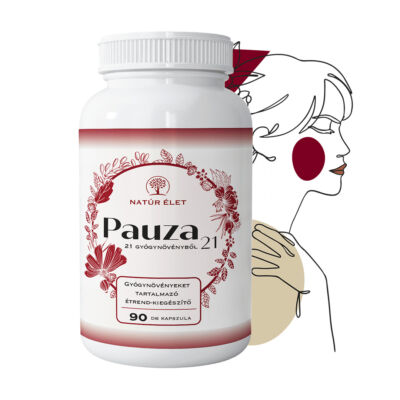 Pauza 21 kapszula