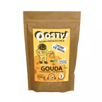 Oosty, Gouda ízű növényi alap mix 332 g