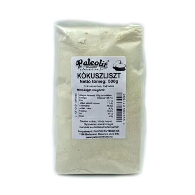 Paleolit kókuszliszt, 500 g