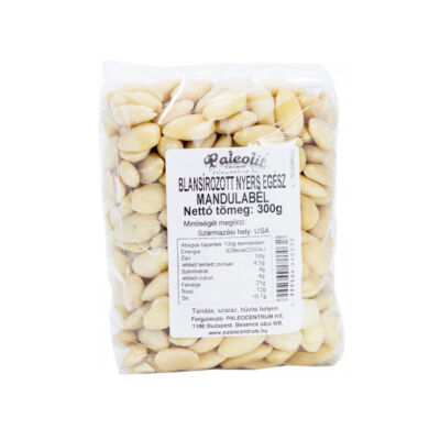 Blansírozott mandula 300 g