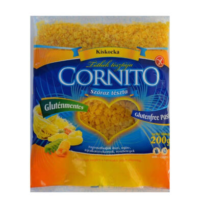 Cornito kiskocka 
