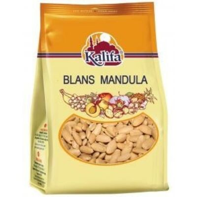 Blansírozott Mandula 500g, Kalifa