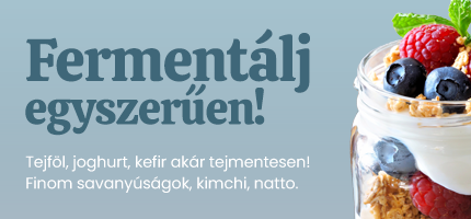 Tudj meg többet a fermentálásról!