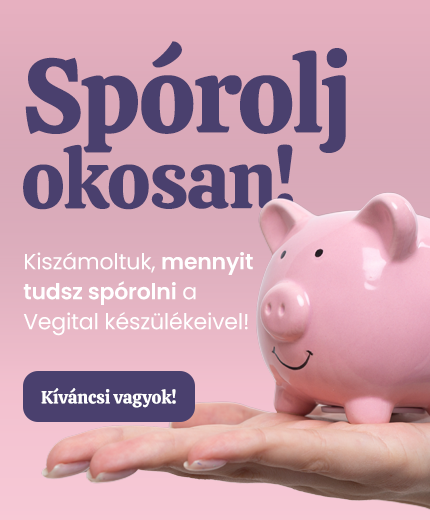 Tudd meg, hogyan tudsz spórolni!