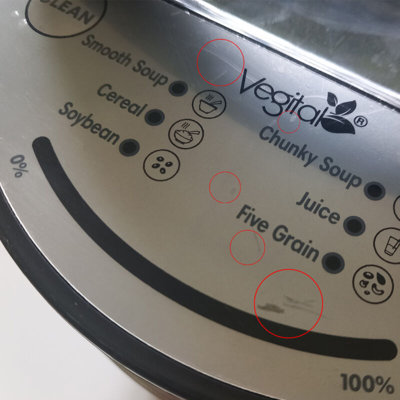 Értékbarát Vegital Smile -1,2 l űrtartalmú növényi italkészítő