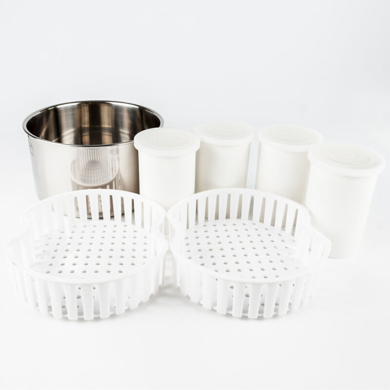 Vegital Fermenter White - Hűtővel ellátott multifunkciós fermentáló/erjesztő készülék