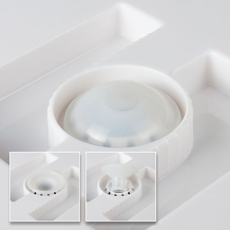 Vegital Fermenter White - Hűtővel ellátott multifunkciós fermentáló/erjesztő készülék