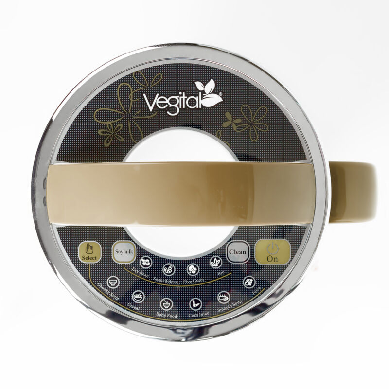 Értékbarát Vegital Rainbow Cappuccino Növényi italkészítő 1,8 l-es