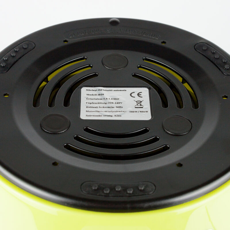 Értékbarát Vegital Rainbow Kiwi Növényi italkészítő 1,8 l-es