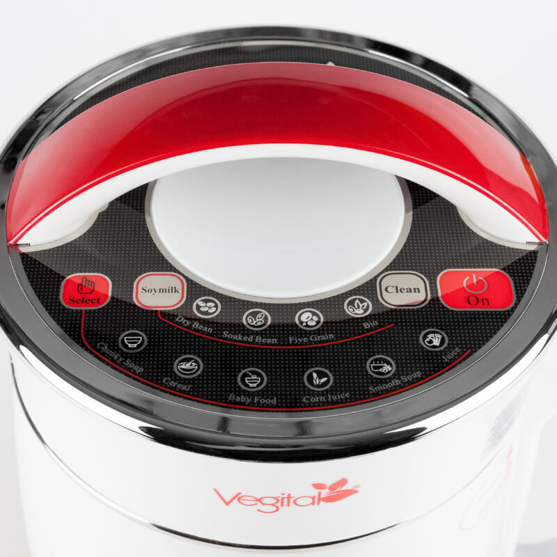 Vegital Rainbow Carmine Növényi italkészítő 1,8 l-es