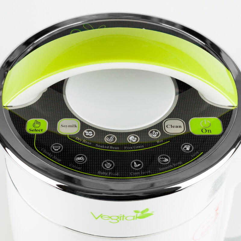 Értékbarát Vegital Rainbow Kiwi Növényi italkészítő 1,8 l-es