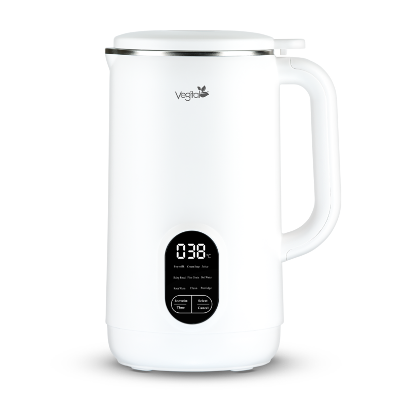 Vegital Silky White - 1 l űrtartalmú növényi italkészítő