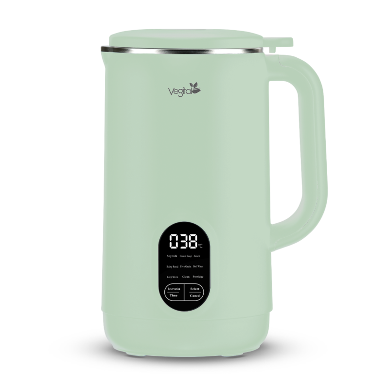 Értékcsökkentett Vegital Silky Green- 1 l űrtartalmú növényi italkészítő