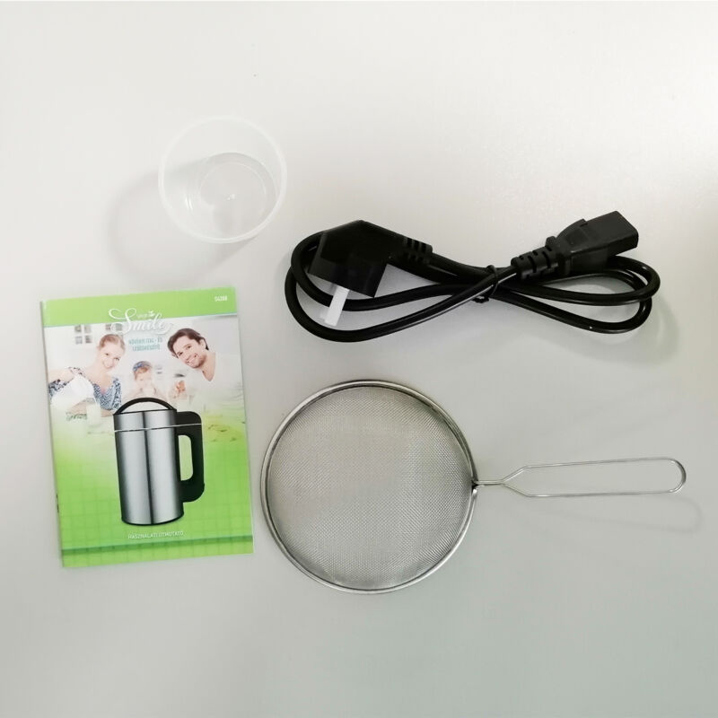 Vegital Smile -1,2 l űrtartalmú növényi italkészítő