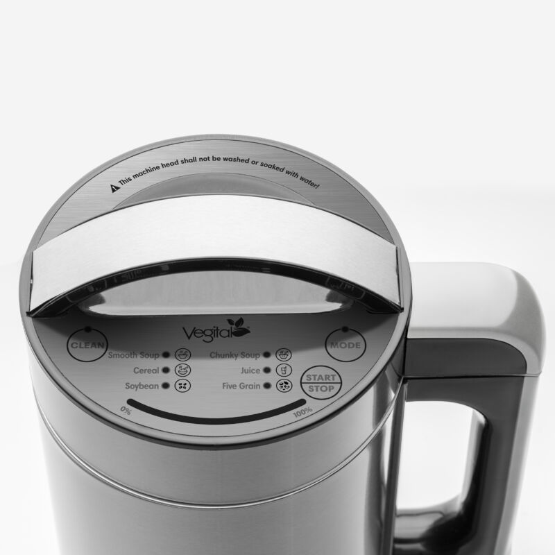 Vegital Smile -1,2 l űrtartalmú növényi italkészítő